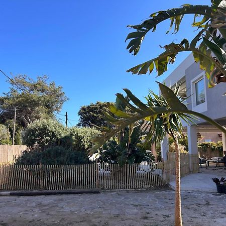 Bas De Villa - 300M Plage De La Capte - 2 Hebergements Disponibles Єр Екстер'єр фото