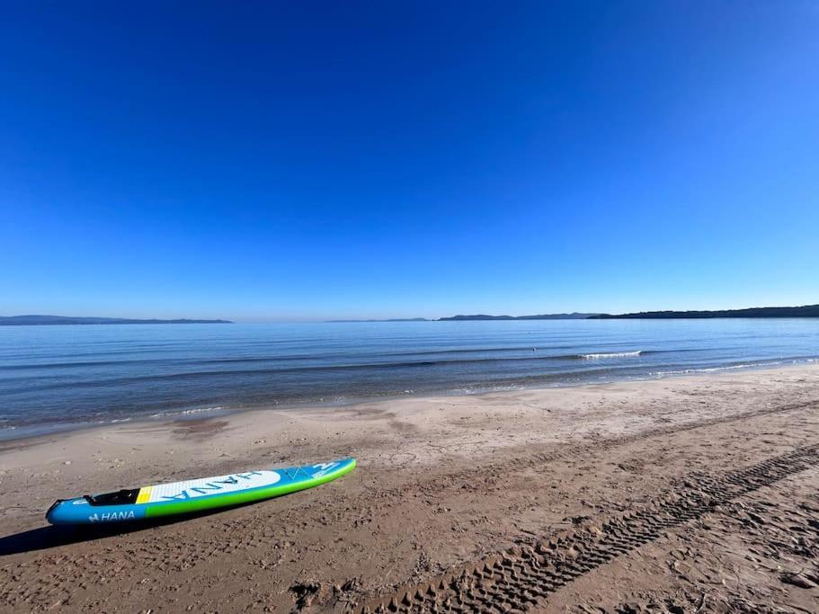 Bas De Villa - 300M Plage De La Capte - 2 Hebergements Disponibles Єр Екстер'єр фото