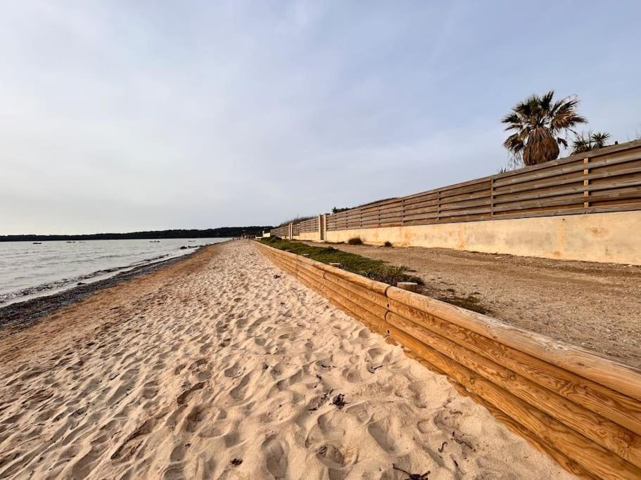 Bas De Villa - 300M Plage De La Capte - 2 Hebergements Disponibles Єр Екстер'єр фото