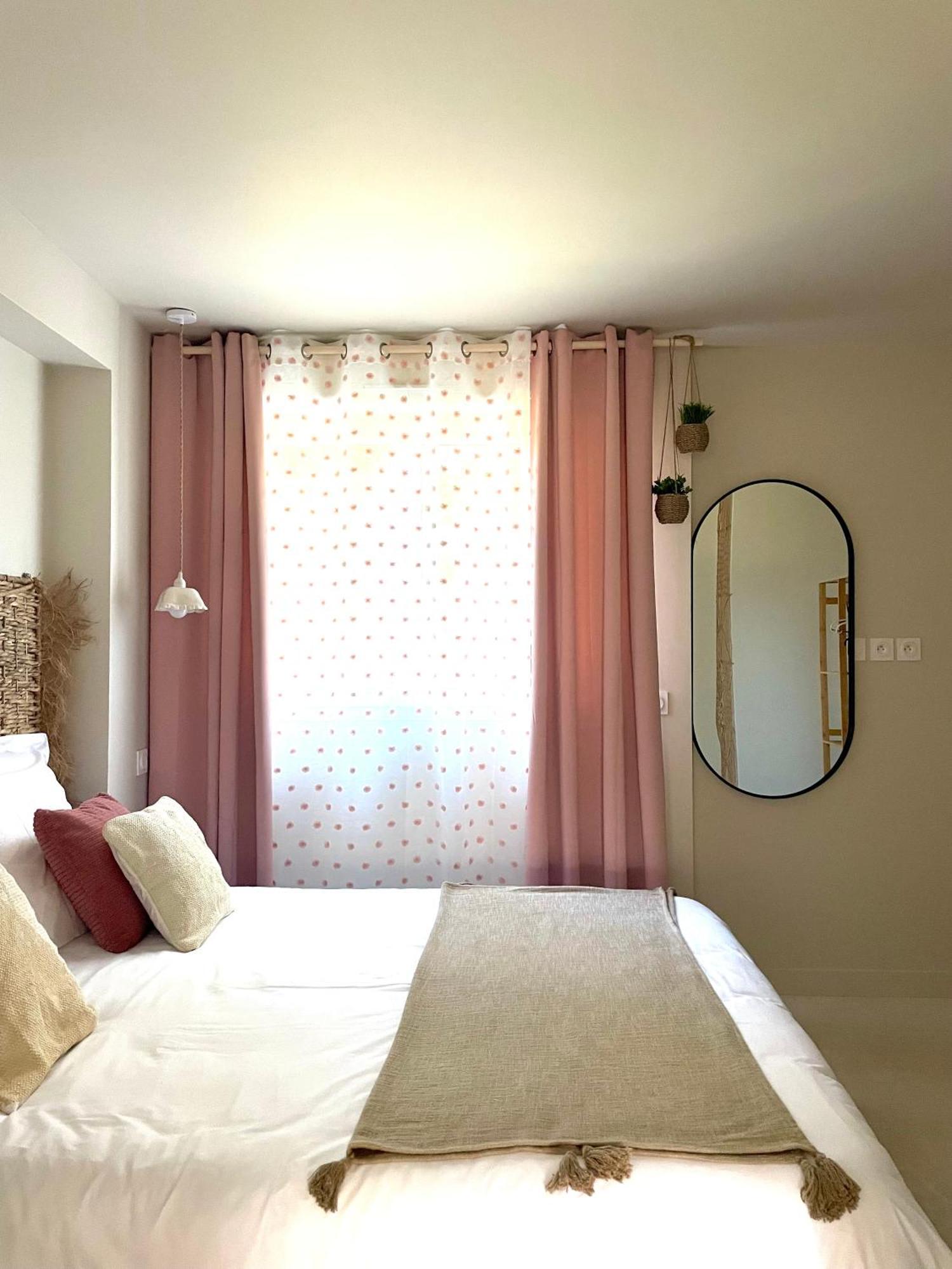 Bas De Villa - 300M Plage De La Capte - 2 Hebergements Disponibles Єр Екстер'єр фото